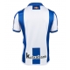 Real Sociedad Tricou Fotbal Replică 2024-25 Barbati Acasa